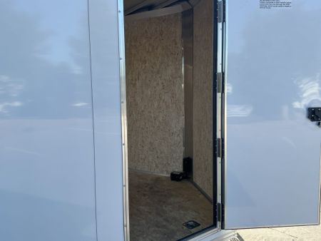 New 2026 ALCOM C 7X16S-XLT Cargo / Enclosed Trailer