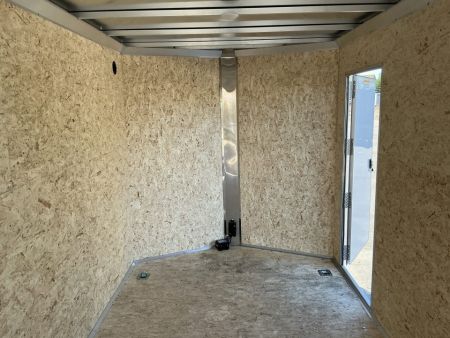 New 2026 ALCOM C 7X16S-XLT Cargo / Enclosed Trailer
