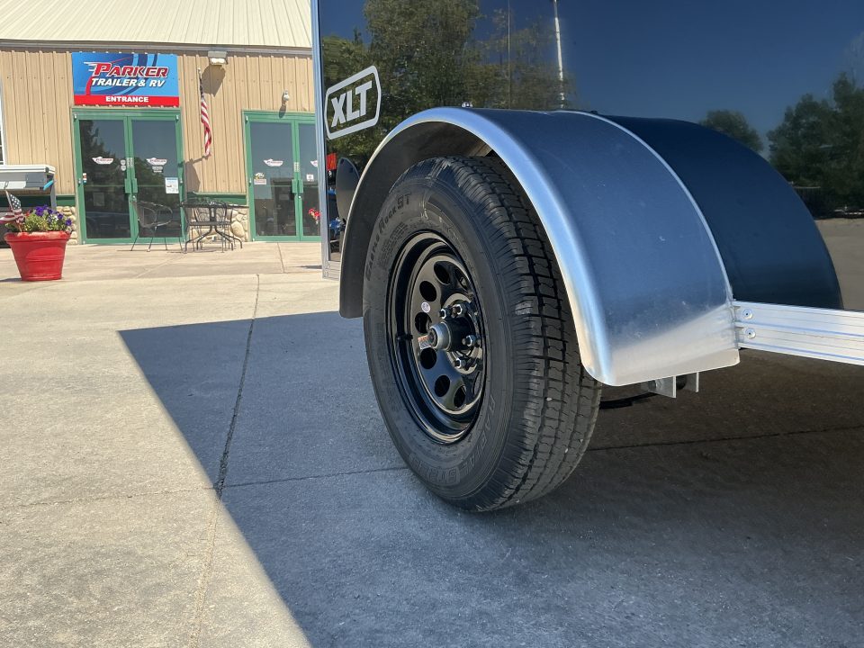 New 2026 ALCOM C 6X12SSA-XLT Cargo / Enclosed Trailer