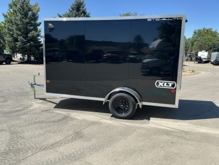 New 2026 ALCOM C 6X12SSA-XLT Cargo / Enclosed Trailer