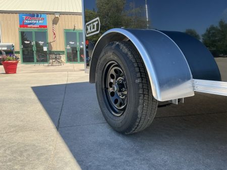 New 2026 ALCOM C 6X12SSA-XLT Cargo / Enclosed Trailer