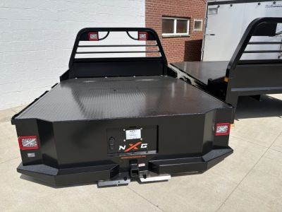 New 2027 NXG Truck Bodies XSB SKIRTED 8'6"X97"/57"CA X42" DUALLY BED TAKE OFF Truck Bed