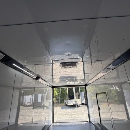 New 2026 Silverback Trailers 8.5X24 Car / Racing Trailer