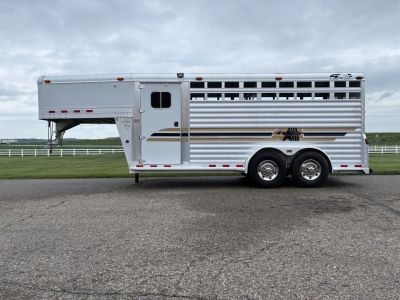 Used 2006 4-Star Trailers Stock/Combo Stock / Stock Combo Trailer