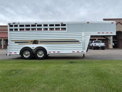 Used 2006 4-Star Trailers Stock/Combo Stock / Stock Combo Trailer