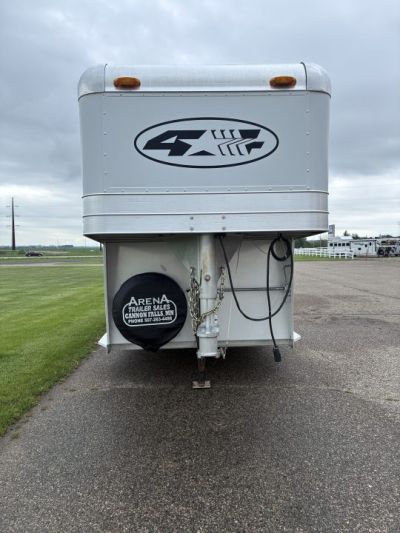 Used 2006 4-Star Trailers Stock/Combo Stock / Stock Combo Trailer