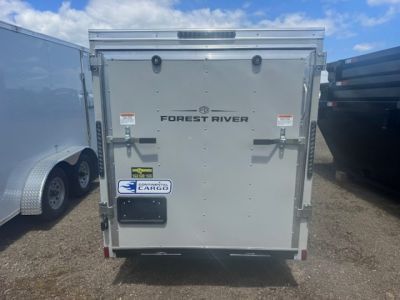 New 2027 CONTINENTAL CARGO VHW510/ 3K SA Cargo / Enclosed Trailer