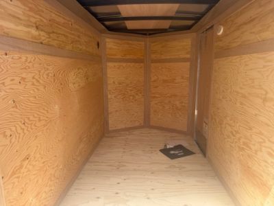 New 2027 CONTINENTAL CARGO VHW58/3K SA Cargo / Enclosed Trailer
