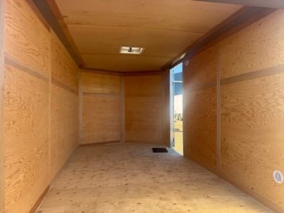New 2026 CONTINENTAL CARGO VHW712/5K SA3 Cargo / Enclosed Trailer