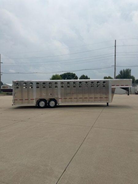 New 2027 Wilson Trailer Company PSGN-5728 Stock