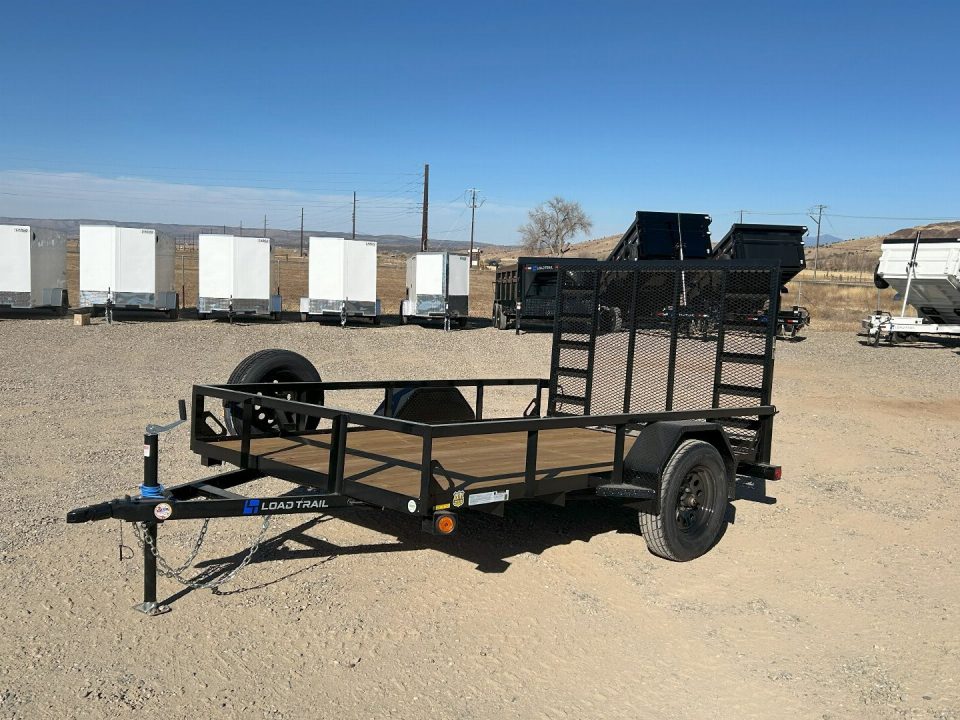 2026 Load Trail SE77x10 photo 2