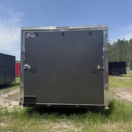 New 2026 Xtreme Cargo Trailers 8.5X24 Cargo / Enclosed Trailer