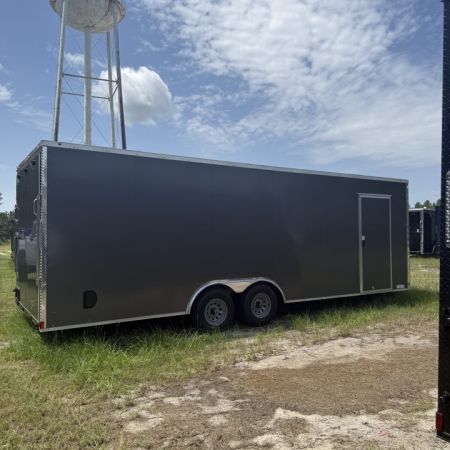 New 2026 Xtreme Cargo Trailers 8.5X24 Cargo / Enclosed Trailer