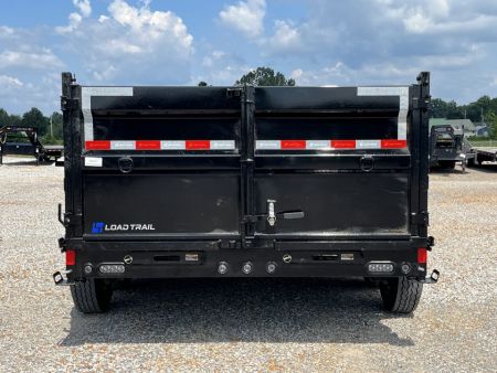 New 2027 Load Trail Gooseneck Dump Trailer | 83" x 16' 21K GVWR