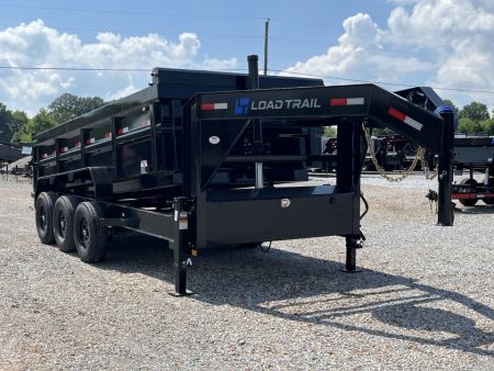 New 2027 Load Trail Gooseneck Dump Trailer | 83  x 16' 21K GVWR