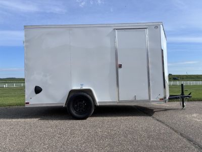 New 2026 US Cargo 6' x 12' Cargo / Enclosed Trailer