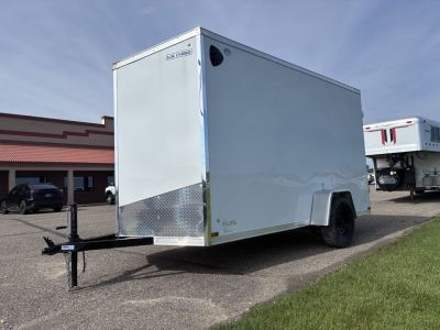 New 2026 US Cargo 6' x 12' Cargo / Enclosed Trailer