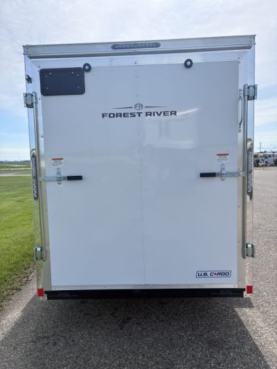 New 2026 US Cargo 6' x 12' Cargo / Enclosed Trailer