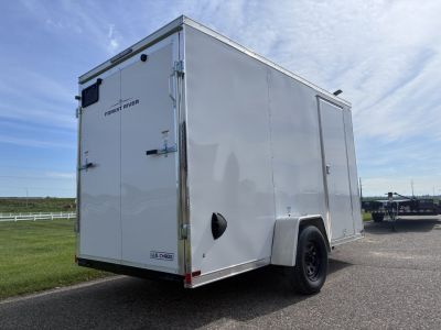 New 2026 US Cargo 6' x 12' Cargo / Enclosed Trailer