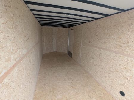 New 2027 Doolittle Trailers 7x16 Cargo / Enclosed Trailer