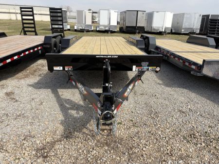 New 2026 H&H Trailers 82x20 Manual Tilt Speedloader 14k