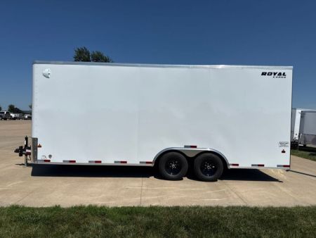 New 2026 SOUTHLAND TRAILER CORP. LARCT52-820F-86R Car / Racing Trailer