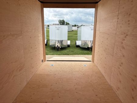 New 2026 SOUTHLAND TRAILER CORP. LCHT35-716V-86R Cargo / Enclosed Trailer
