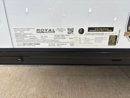 New 2026 SOUTHLAND TRAILER CORP. LCHT35-716V-86R Cargo / Enclosed Trailer