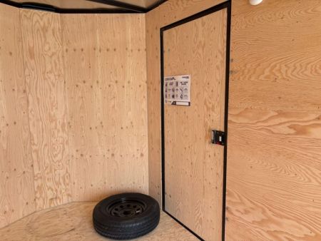 New 2026 SOUTHLAND TRAILER CORP. LCHT35-716V-86R Cargo / Enclosed Trailer