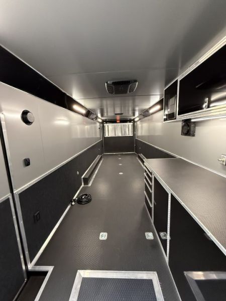 New 2027 Haulmark EGGP8544R5-B Car / Racing Trailer