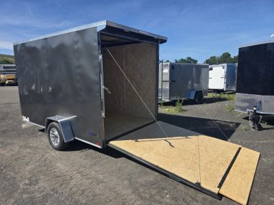 New 2026 ITI Cargo XE SE 7X12 - RAMP Cargo / Enclosed Trailer