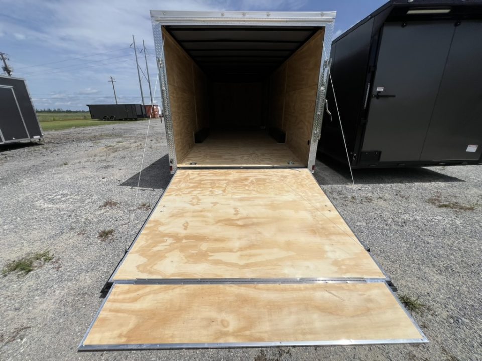 9×24 Car Hauler Trailer photo 5