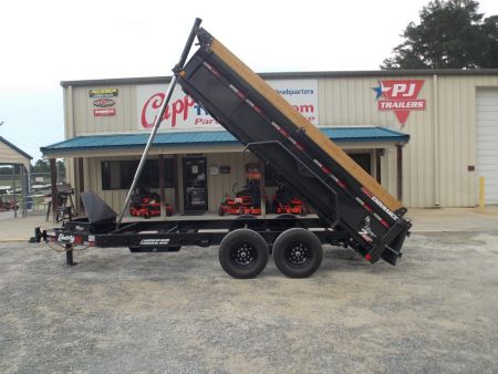 New 2026 Liberty LD14K83X14B8TS Dump Trailer