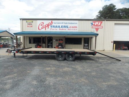 New 2026 Liberty LOA14K102X20B8BPWF Equipment Trailer