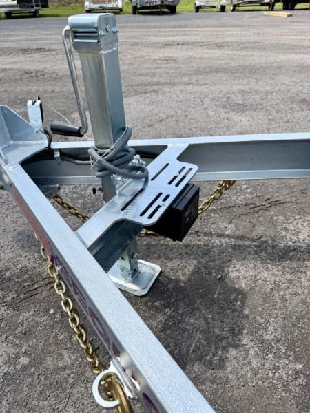 New 2026 N & N 7X16 Sekoia Equipment Trailer 10K