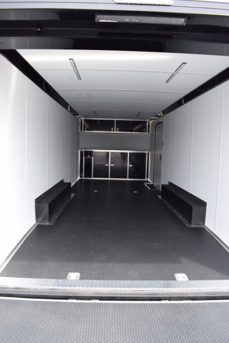 New 2027 Haulmark Heat 8.5x24 Car / Racing Trailer