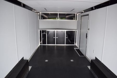 New 2027 Haulmark Heat 8.5x24 Car / Racing Trailer
