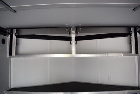 New 2027 Haulmark Heat 8.5x24 Car / Racing Trailer