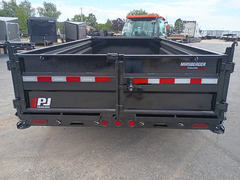 New 2027 PJ Trailers DL142