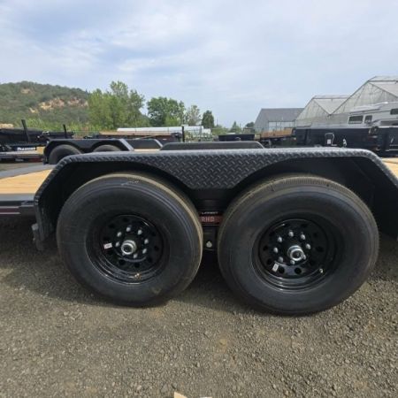 New SALE! 2026 Diamond C Trailers HDT207 82X20 Equipment Trailer 15500 GVWR CARBON METALLIC GRAY