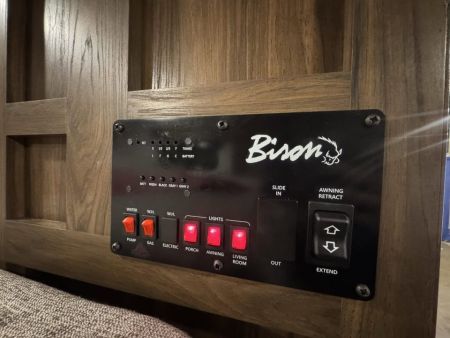 New 2027 Bison Trailers Ranger 7206 Horse Trailer
