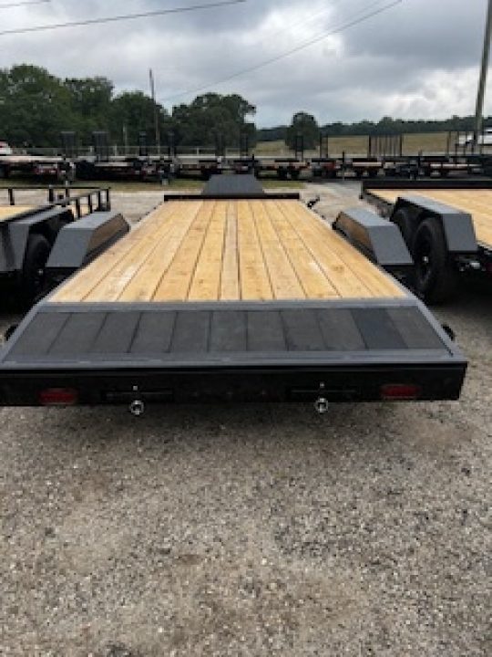 New 2026 Liberty 83x20 LC10K CH Car Hauler