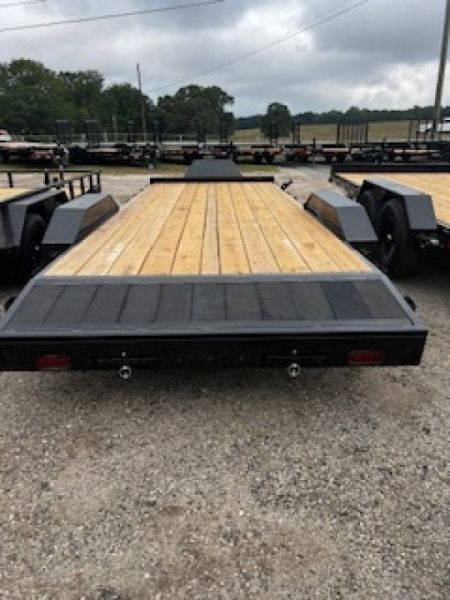 New 2026 Liberty 83x20 LC10K CH Car Hauler