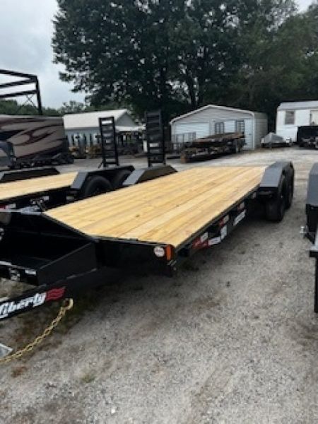 New 2026 Liberty 83x20 LC10K CH Car Hauler