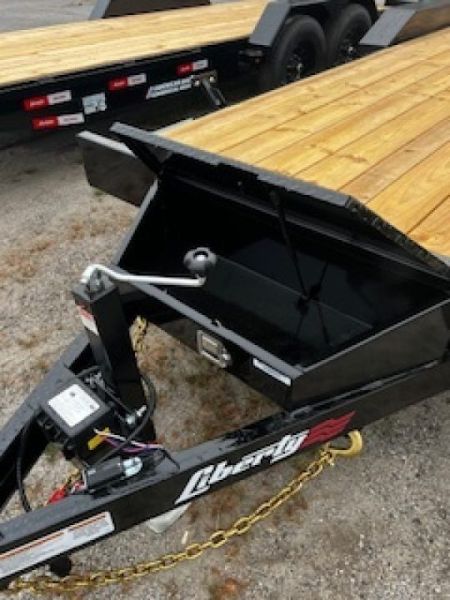 New 2026 Liberty 83x20 LC10K CH Car Hauler