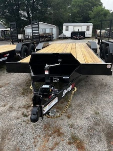 New 2026 Liberty 83x20 LC10K CH Car Hauler