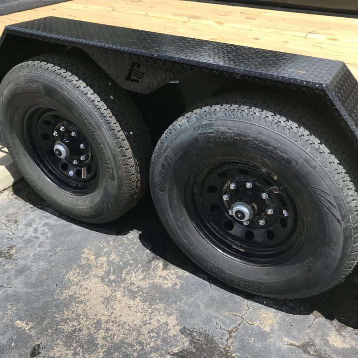 New 2026 Liberty 83x22 LT14K Tilt Trailer