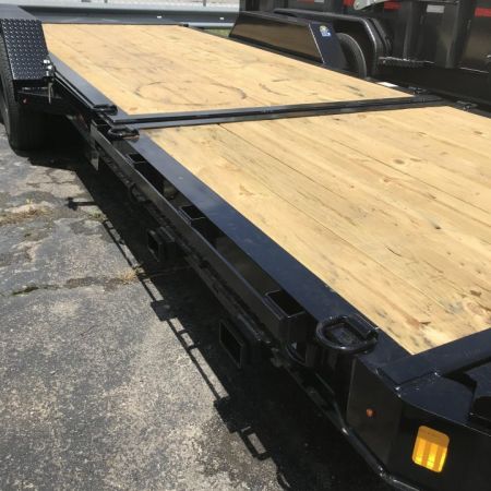 New 2026 Liberty 83x22 LT14K Tilt Trailer