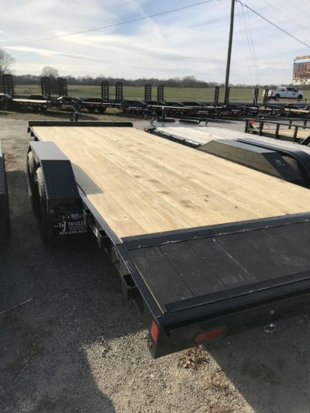 New 2026 Liberty 83x20 LC7K CH Car Hauler