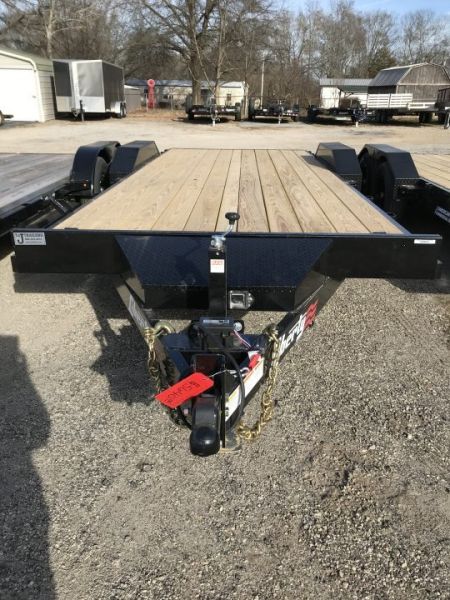 New 2026 Liberty 83x18 LC10K CH Car Hauler